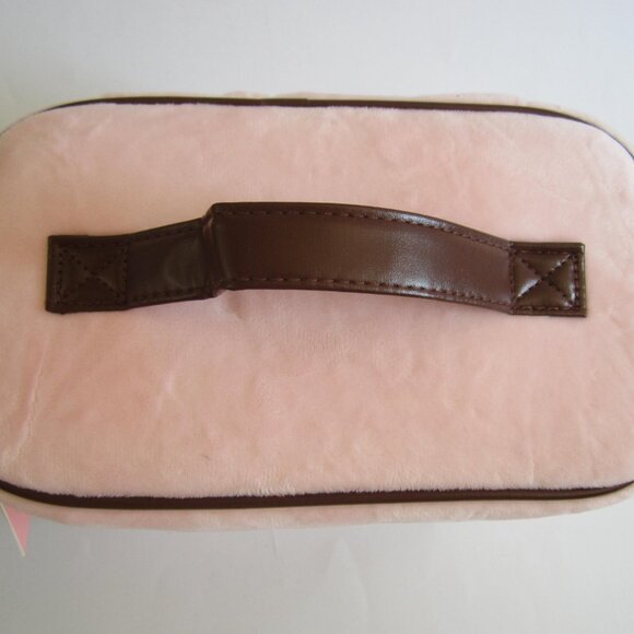 Juicy Couture Travel Cosmetic Bag - Picture 4 of 9